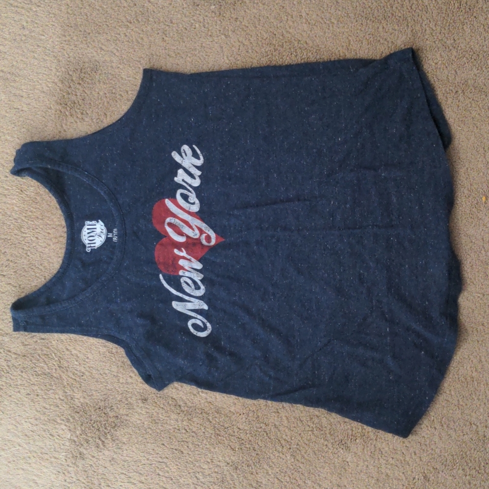 Home Free New York Tank Top